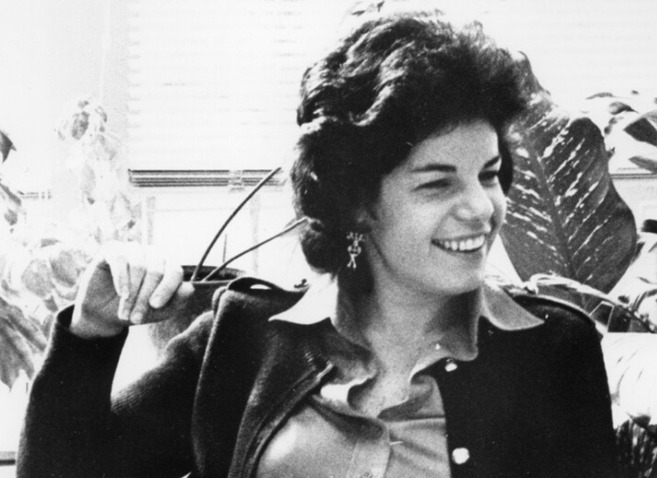 Susan Stamberg, one of NPR